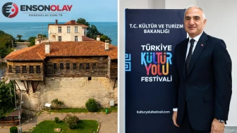 Türkiye Kültür Yolu Festivali ilk kez Ordu’da