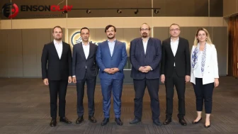 Kalyon PV’de yeni dönem: Murathan Kalyoncu fabrikada incelemelerde bulundu