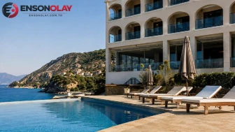 Komşu'da 45 otel, icra yoluyla satışa sunulacak!