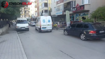 Afyonkarahisar'da pencereden düşen kadın öldü