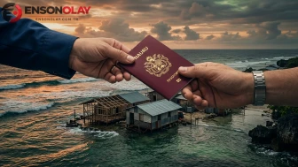 'Altın pasaport' dönemi başladı: 85'ten fazla ülkeye vizesiz giriş... Şartlar belli oldu
