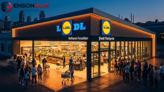 "İstanbul ve Ankara'da açılıyor" denmişti! Avrupa'nın ucuzluk devi Lidl Türkiye'ye mi geliyor? İddiaların arkasındaki gerçek ortaya çıktı