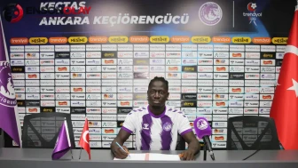 Keçiörengücü, Herculano Nabian'ı kadrosuna kattı