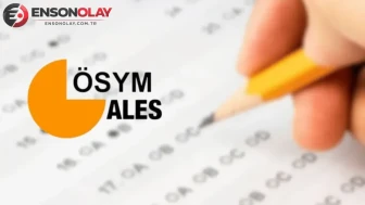 2026 ALES/2 Soru Kitapçığı ve Cevap Anahtarı Yayınlandı mı?