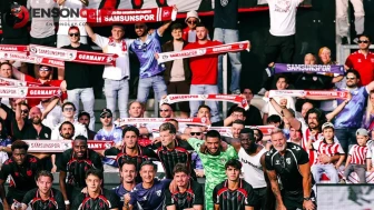Samsunspor'un yeni sponsoruyla anlaşma sağlandı: Resmi sözleşme imzaları atıldı