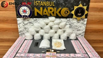 Avcılar'da uyuşturucu operasyonu : 1 gözaltı