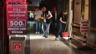 Kırıkkale'de tartışma sonrası silahlı kavga : Bir kişi yaralandı