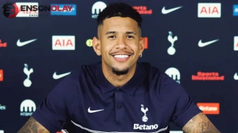 Tottenham, Savinho transferini resmen açıkladı : 100 milyon Euro ödenecek