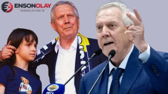 'Kızımdan ne istiyorsunuz?' demişti: Fenerbahçe Başkanı Aziz Yıldırım'dan suç duyurusu