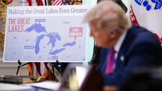 Trump’tan 'Amerika Gölü' kararı: Kanada tanımayacağını açıkladı
