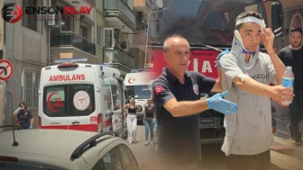 Evde ilaçlama yaptılar, çamaşır makinesi patladı… Bir kişi ağır yaralandı