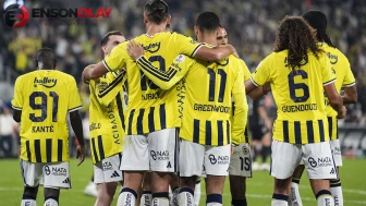 Fenerbahçe'nin Lyon kadrosu açıklandı: 4 yıldız yok