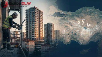 Deprem korkusu talebi patlattı! Türkiye genelinde 2,7 milyon konut ve iş yerinde dev kentsel dönüşüm