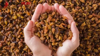 Kuru üzümde istenen fiyat : 120 TL'nin üzerinde olmalı!