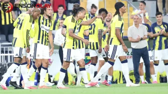 Fenerbahçe'nin Sturm Graz maçı kamp kadrosu açıklandı