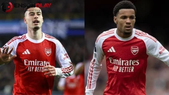 Adı Galatasaray ile anılan Martinelli ve Nwaneri Manchester City maçı kadrosunı alınmadı