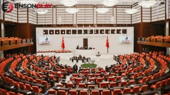 TBMM Genel Kurulu'nda Gündemdeki Konu: Erzurum'a 117 Milyar Liralık Yatırım Planı Ele Alındı