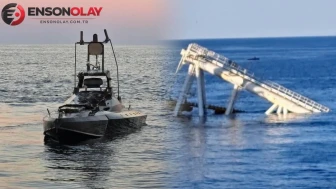 Romanya Savunma Bakanlığı duyurdu: Karadeniz'de şüpheli deniz aracına hava operasyonu