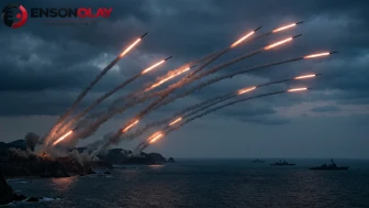 Kuzey Kore'den füzeli gözdağı: Güney Kore harekete geçti! Acil toplantı kararı