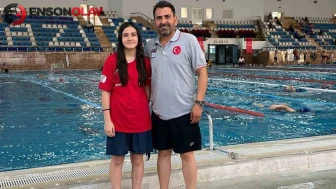 Elazığlı sporcu Fatma Asya Öztürk, milli takım kampına davet edildi