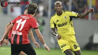 Gençlerbirliği-Fenerbahçe maçı biletleri satışa çıktı