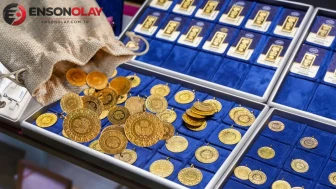 Altın ne kadar oldu? Gram ve çeyrek altın fiyatları hangi seviyelerde?