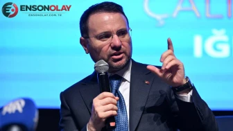 'Tek çatı altında toplanmalı' dedi: Akın Gürlek'ten 'internet gazeteciliği' için yasa sinyali mi?
