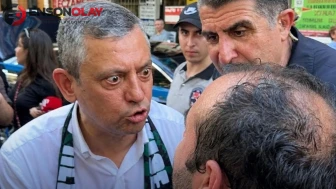 CHP'li Özgür Özel, Vatandaşa Karşı Sert Tavır Aldı!