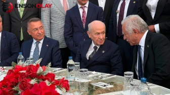 MHP Genel Başkanı Devlet Bahçeli, Bir Çiftin Nikah Şahidi Olarak Tarihe Geçti