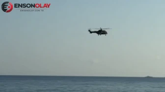 Girne feribot faciasında 2. gün : Kayıp 18 kişi aranıyor