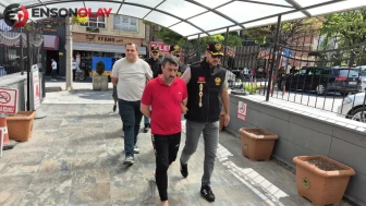 Eskişehir'de evine gelen arkadaşını öldüren ev sahibi ve 3 şüpheli adliyede