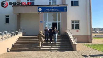 Bingöl'de jandarma operasyonu: Aranan 6 firari, kesinleşmiş hapis cezalarıyla birlikte yakalandı