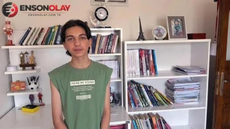 Mardinli lgs birincisi Umut Güzel ilk tercihi olan okula yerleşti