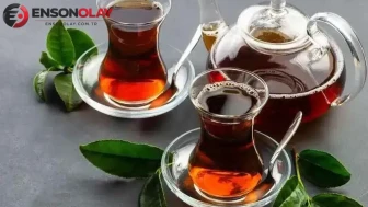 Dünya'nın en çok çay tüketen ülkeleri açıklandı
