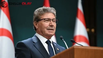 KKTC Başbakanı Üstel, Bakan Fidan'a teşekkür ettiğini belirtti