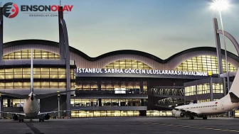 Sabiha Gökçen Havalimanında rekor kırıldı! Bir günde 179 bin 789 yolcu