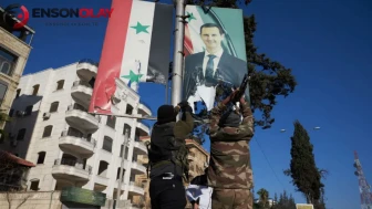Esad hakkındaki idam kararı Şam'da kutlandı