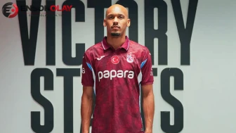 Fabinho, Trabzonspor tarihindeki 208. yabancı futbolcu oldu