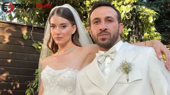 Beril Pozam ve Ersin Arıcı cephesinde büyük mutluluk! Bebek geliyor