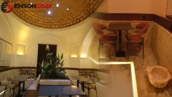 Aşırı sıcaklardan kaçan soluğu orada alıyor! 650 yıllık tarihi mekanda "Hamama giren terler" sözü tarih oldu