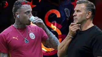 Galatasaray'dan ikinci imza! Noa Lang'in babası yetiştirdi şimdi Icardi'nin yerini dolduracak