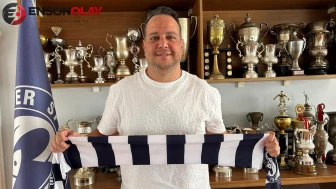 Sarıyer Kulübü Başkanı Ahmet Emre Yaldız'tan sert açıklama: Yılmaz Vural'ın bize transfer yasağı getirecek gücü yok