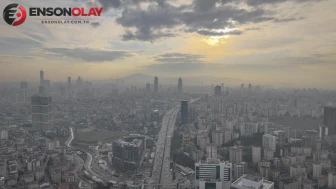İstanbul'un havasında sevindiren gelişme: Kirlilik yüzde 7 azaldı