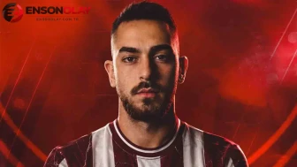 Elazığspor, Atakan Nuri Ordu ile sözleşme imzaladı