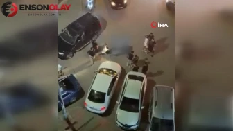 Bursa'da sokak artasındaki sinyal tartışması kavgaya dönüştü