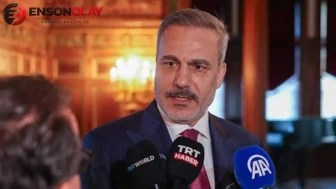 Türkiye'nin Dışişleri Bakanı Fidan, Şam'da Heyecan Verici Görüşmelere Başladı
