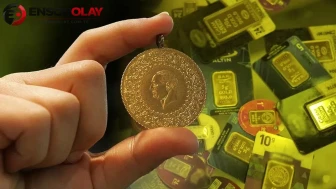 Altın fiyatları bugün ne kadar? Gram altın, çeyrek altın güncel fiyatlar