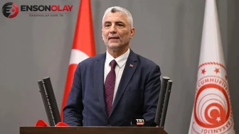 Bakan Bolat: Ev ve mutfak eşyalarında Çin'le birlikte büyük pay sahibiyiz