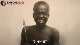 Hayvanat bahçesinde sergilenen Kongo'lu Ota Benga'nın trajedisi