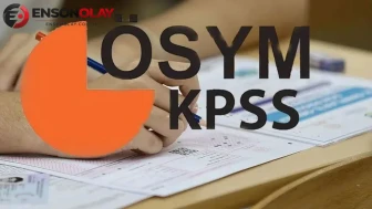 KPSS Ön Lisans oturumu ne zaman gerçekleşecek?